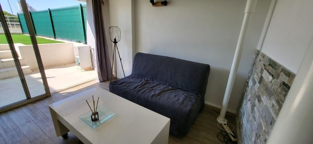 Vente Appartement Appartement Villeneuve loubet