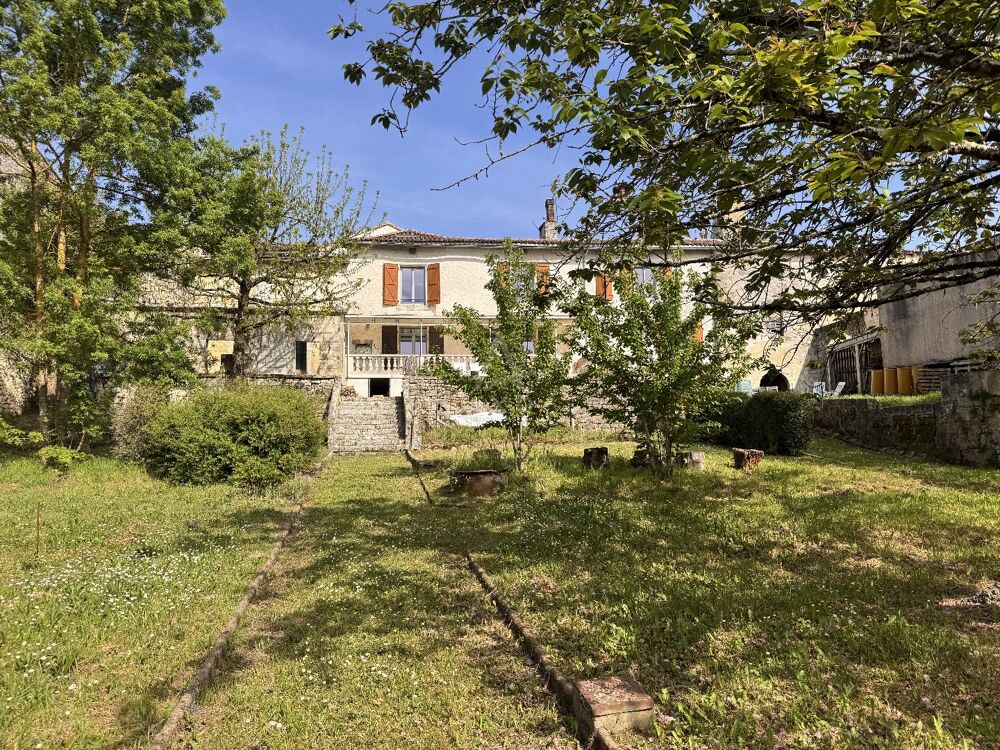 Maison de caractère
