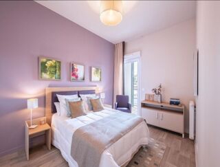  Appartement � vendre 2 pi�ces 46 m�