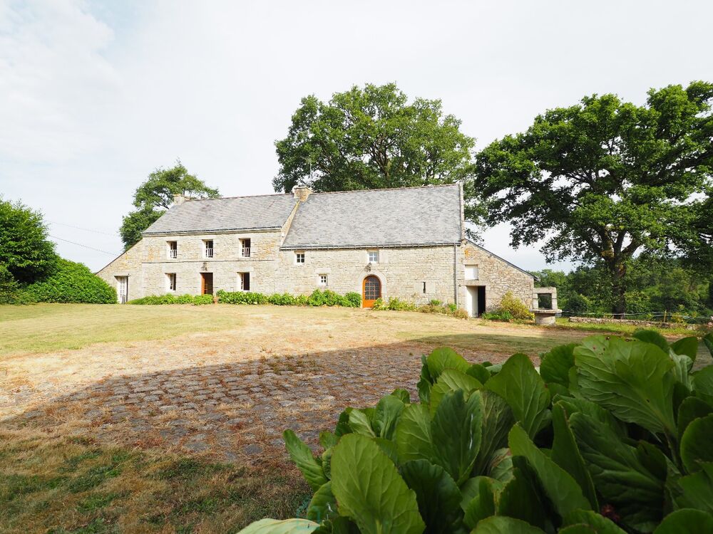 Vente Maison Maison Guern