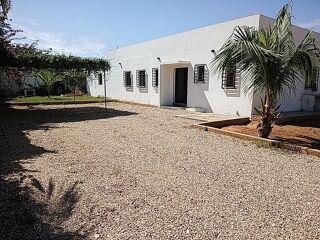  Maison � vendre 6 pi�ces 220 m� Nguerigne