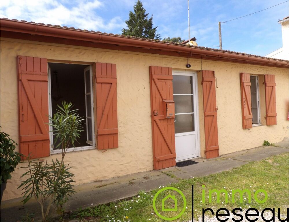 Maison 3 pièces 92 m² · à Gujan Mestras · 92 m² · 275 000 €