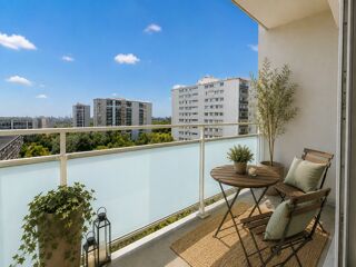  Appartement à vendre 2 pièces 45 m²