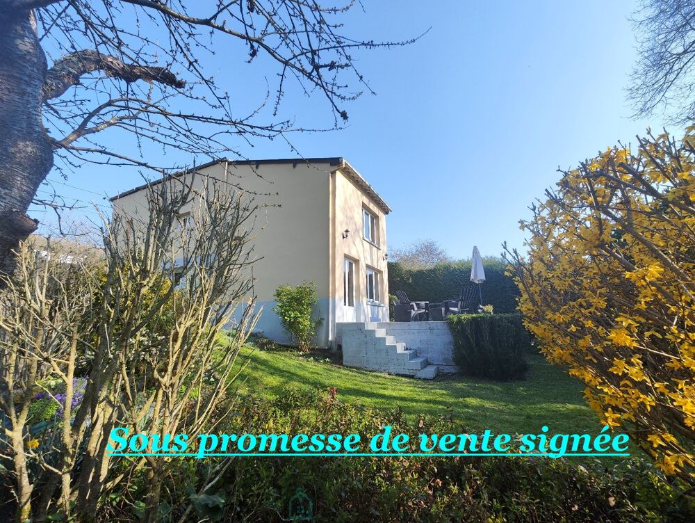 Vente Maison Maison Lisieux