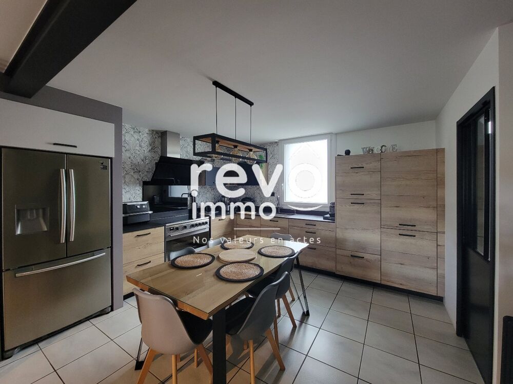 Vente Maison Maison Geste