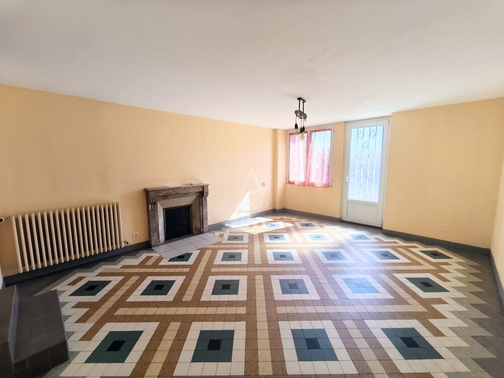 Vente Maison Maison Tillieres
