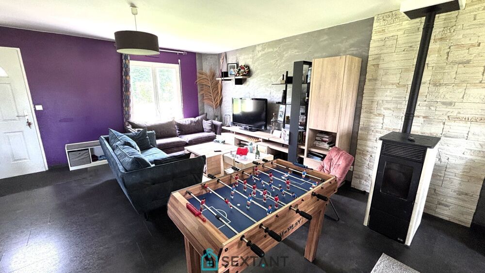Vente Maison Maison individuelle Bourgtheroulde infreville