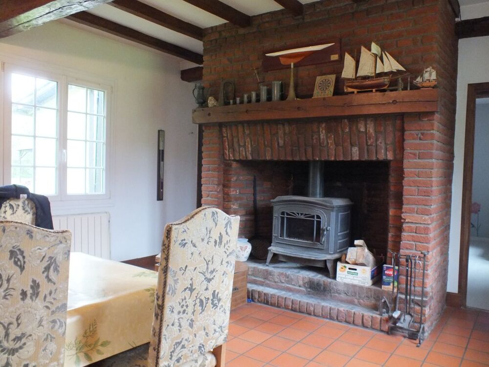 Vente Maison Maison Saint aubin sur scie