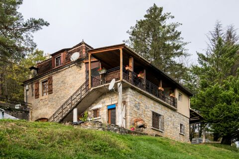   Maison en pierre Maison - 5 pice(s) - 130 m