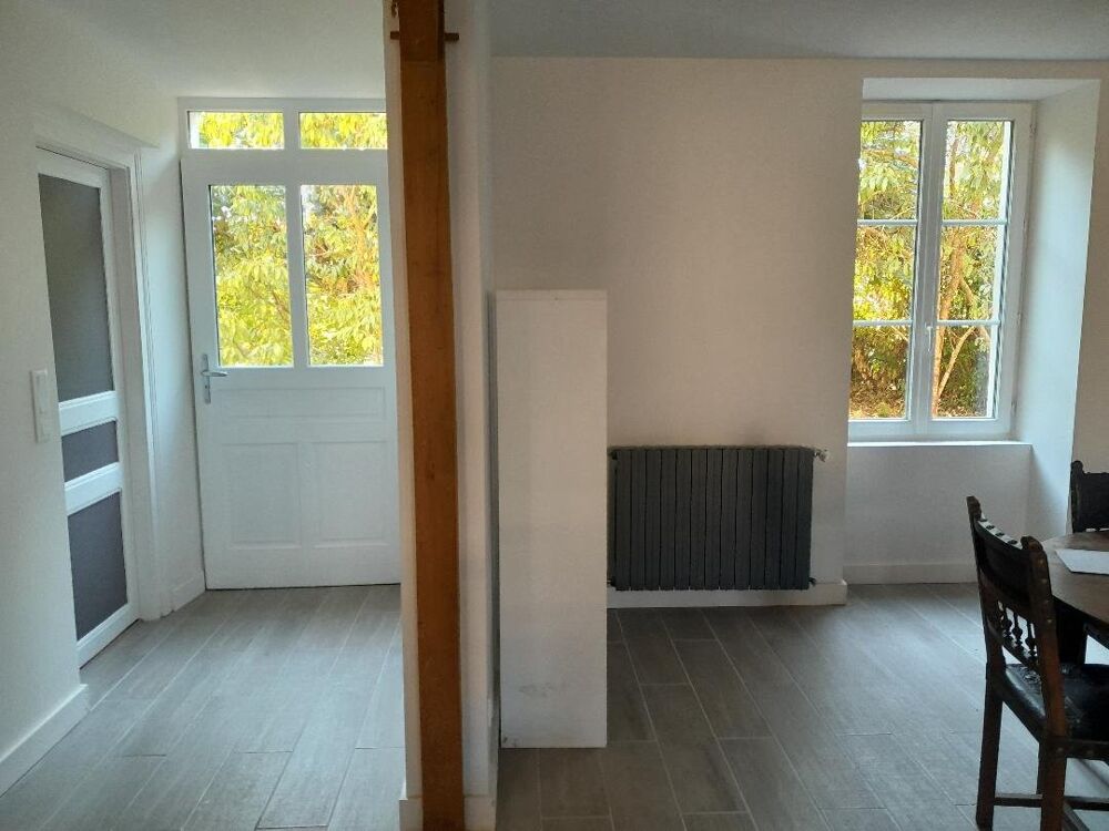 Vente Maison Maison Mouhers