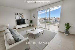  Appartement � vendre 3 pi�ces 60 m�