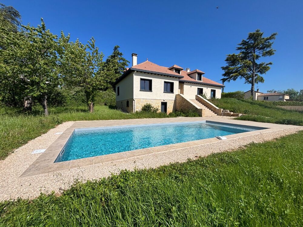 � vendre  Maison Pradines (46090)