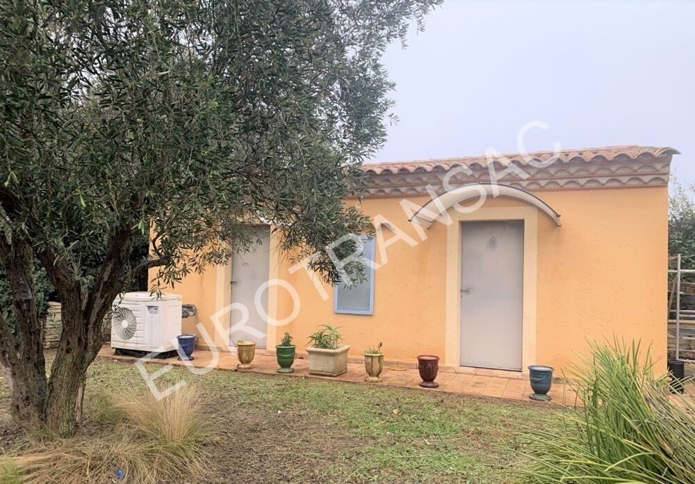 � vendre  Maison Espondeilhan (34290)