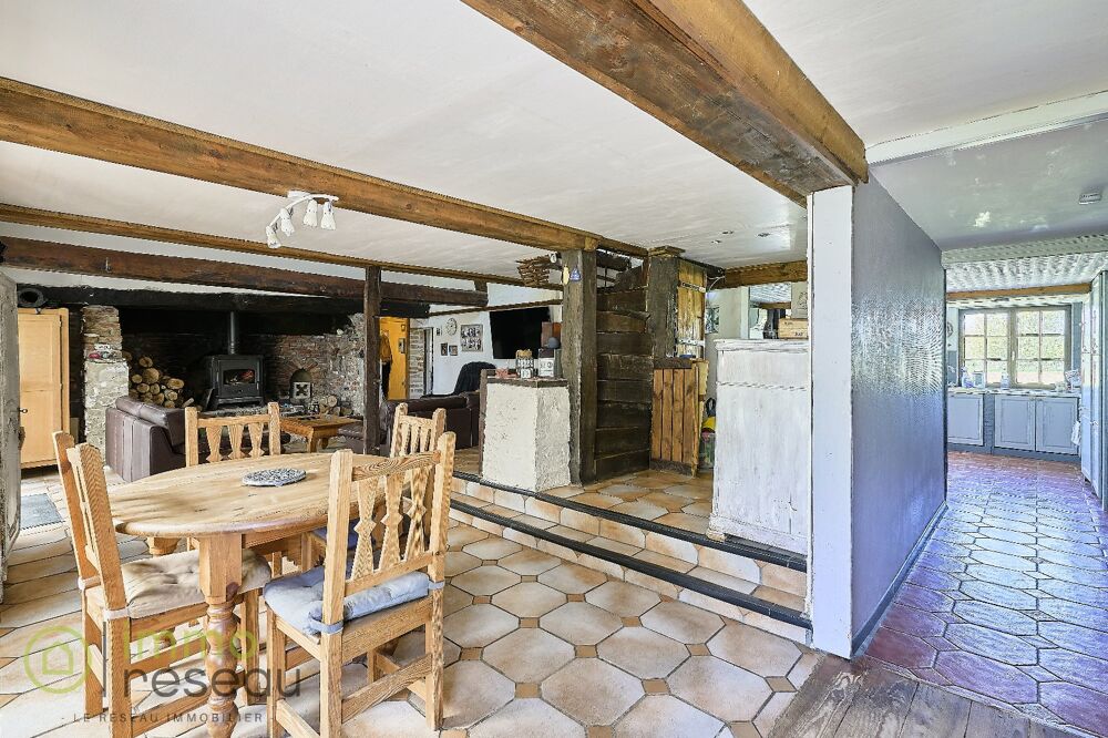 Vente Maison Fermette Borre