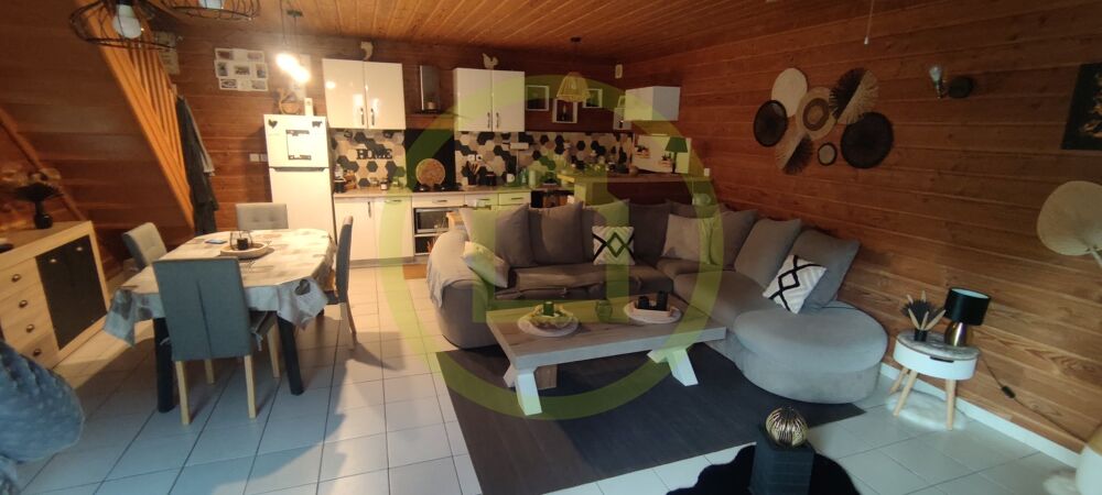 Vente Maison Maison à ossature bois Saint amand les eaux