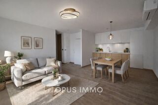  Appartement à vendre 3 pièces 61 m²