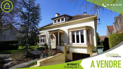   Maison Maison - 5 pi�ce(s) - 130 m�