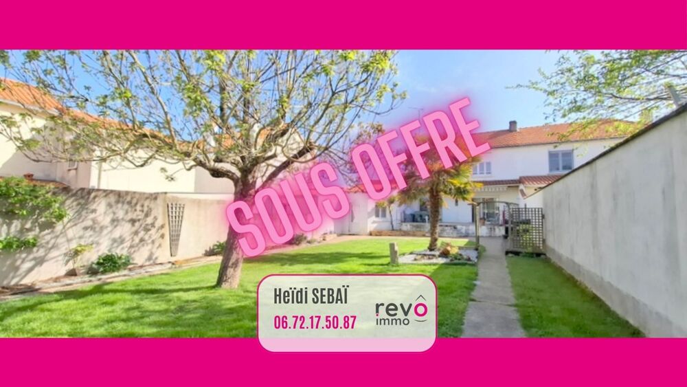 Maison 5 pièces 110 m² · à Le May sur Evre · 110 m² · 186 000 €