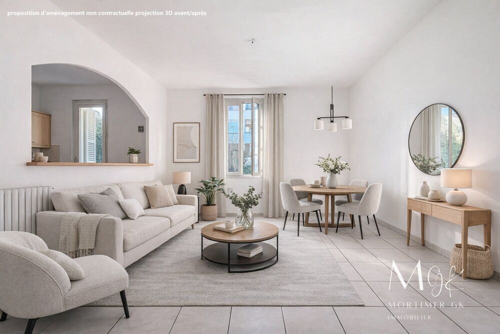 Vente Appartement Appartement Rue de l'abbe gregoire