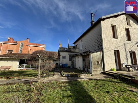   Maison Maison - 6 pi�ce(s) - 158 m�