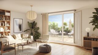  Appartement  vendre 4 pices 89 m