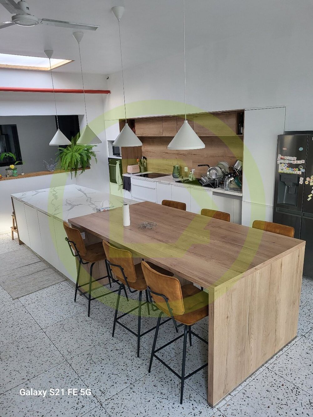 Maison loft