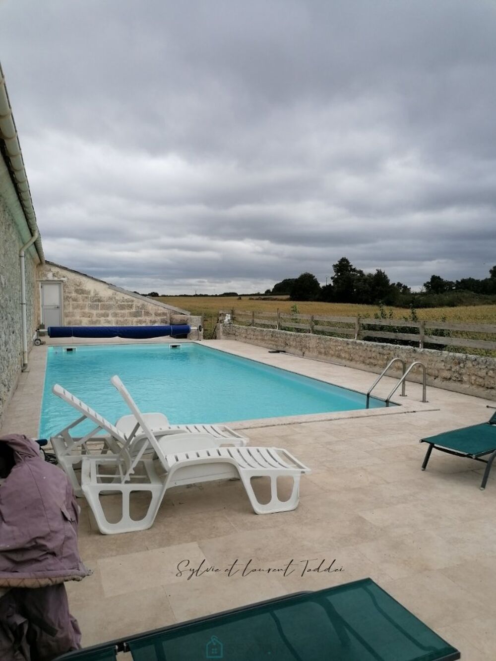 � vendre  Maison Jonzac (17500)