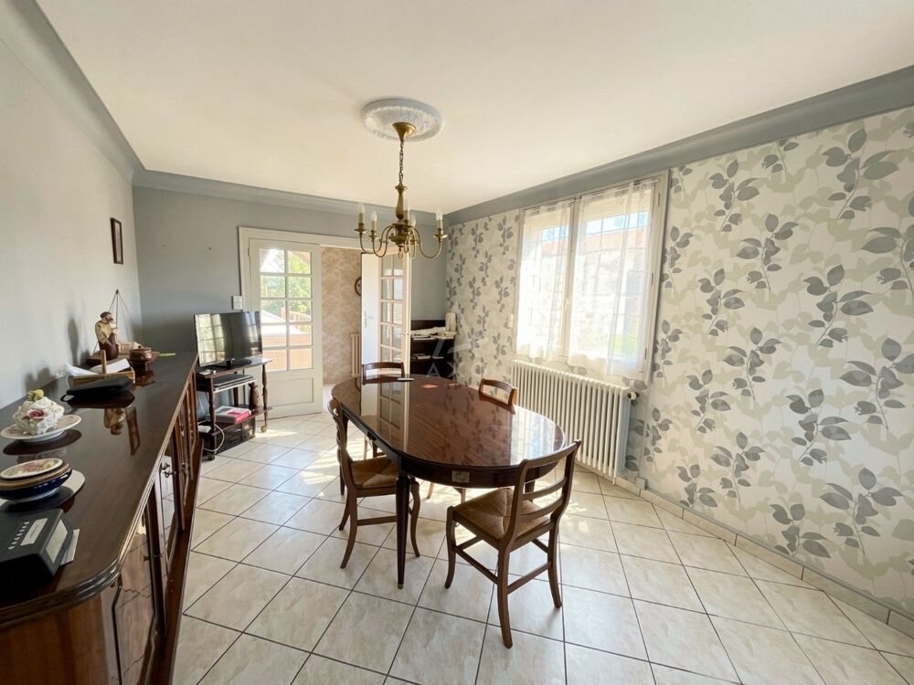Vente Maison Maison Chauche