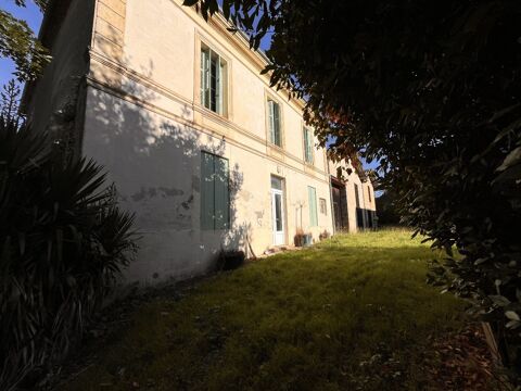   Maison bourgeoise Maison - 11 pi�ce(s) - 240 m�