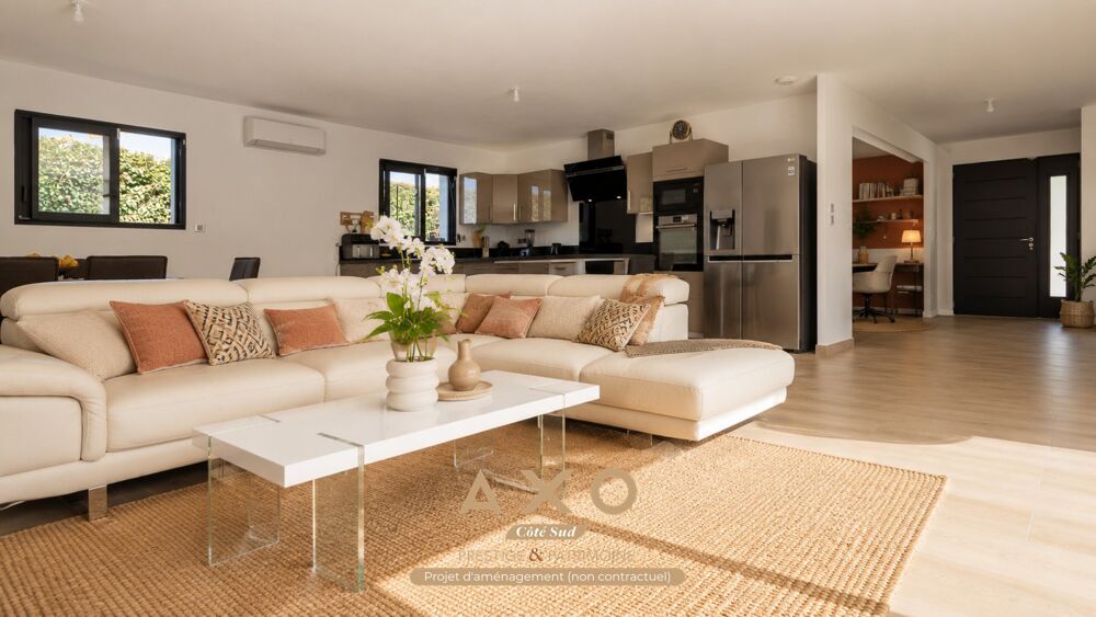 à vendre  Villa Ventabren (13122)