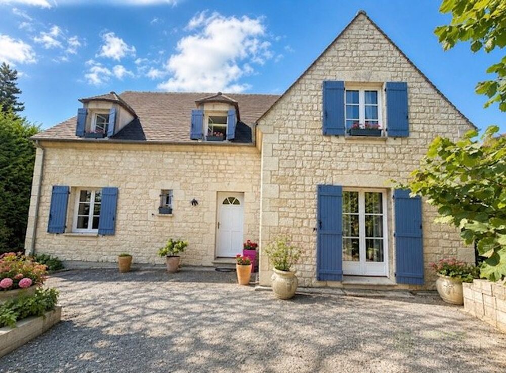Vente Maison Maison Boury en vexin