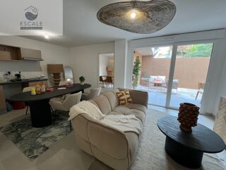  Appartement � vendre 3 pi�ces 57 m�