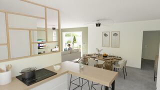  Maison � vendre 4 pi�ces 87 m�