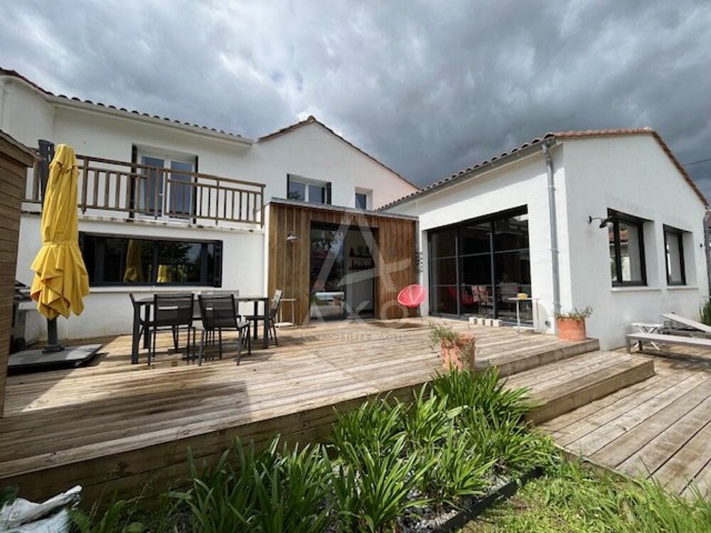 Vente Maison Maison individuelle Angouleme