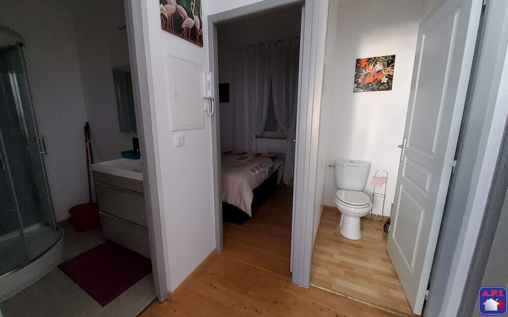 Location Appartement Appartement Ax les thermes