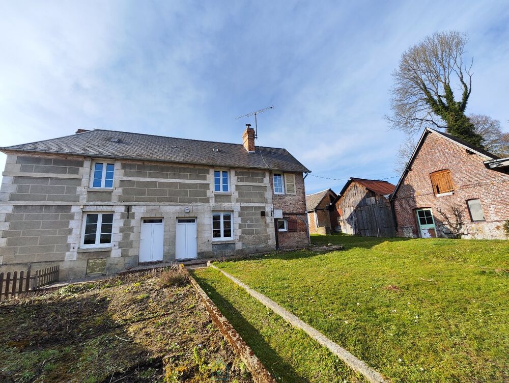 Vente Maison Maison de village Lisieux