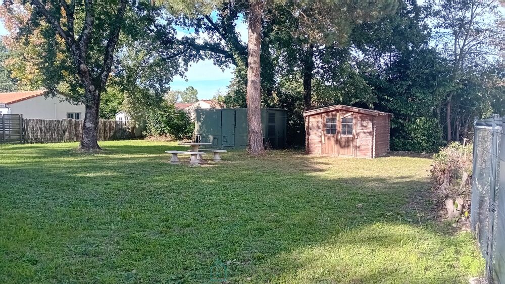 Vente Terrain Terrain constructible Saint palais sur mer