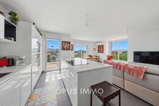  Appartement à vendre 4 pièces 86 m²