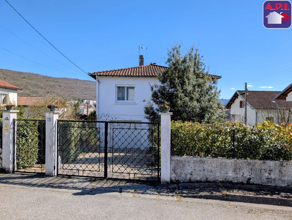 Maison 7 pièces 176 m² · à Lavelanet · 176 m² · 165 000 €