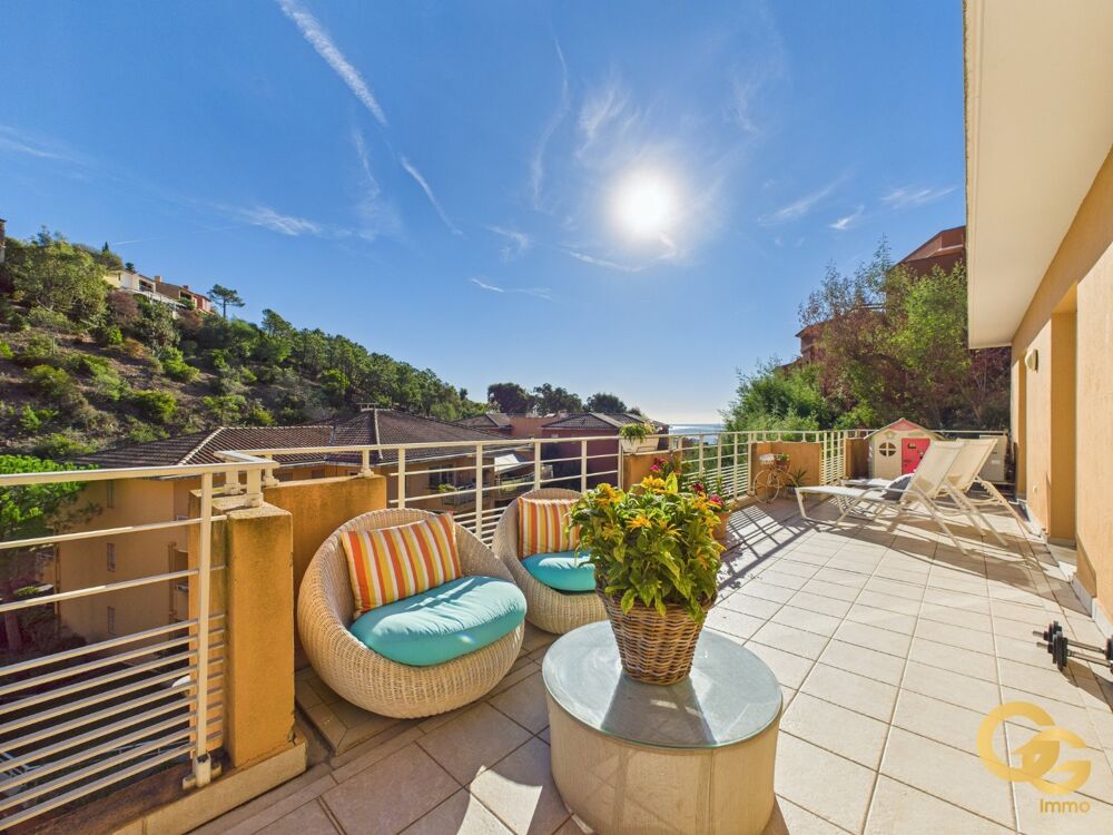  vendre  Appartement Thoule-sur-Mer (06590)