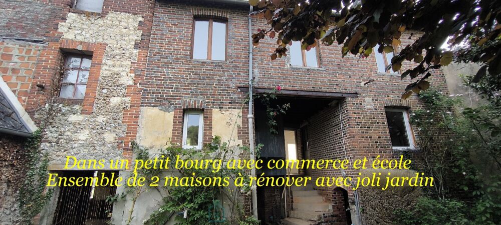 Vente Maison Maison Lisieux