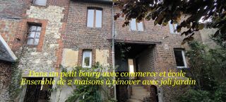  Maison à vendre 8 pièces 110 m²