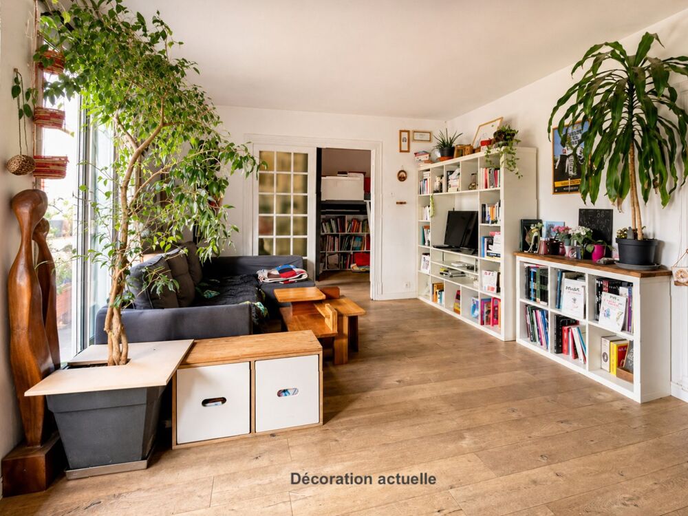 Vente Appartement Appartement Montreuil
