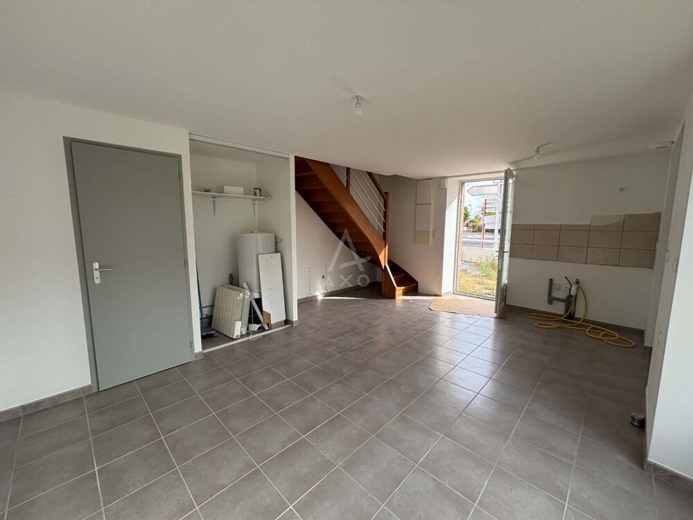 Vente Maison Maison L'herbergement