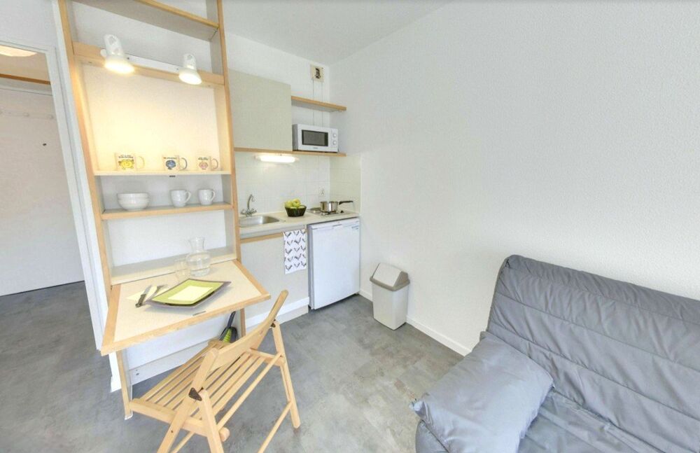 Vente Appartement Résidence Etudiante Marseille 13