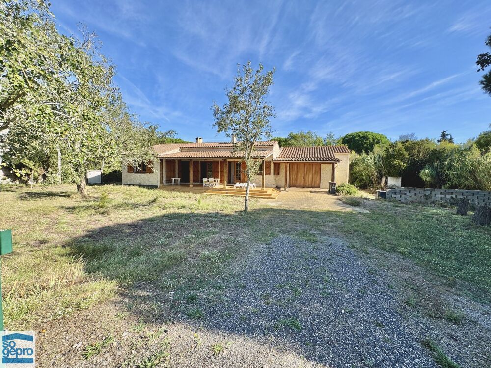 � vendre  Maison Le Grau d'Agde (34300)
