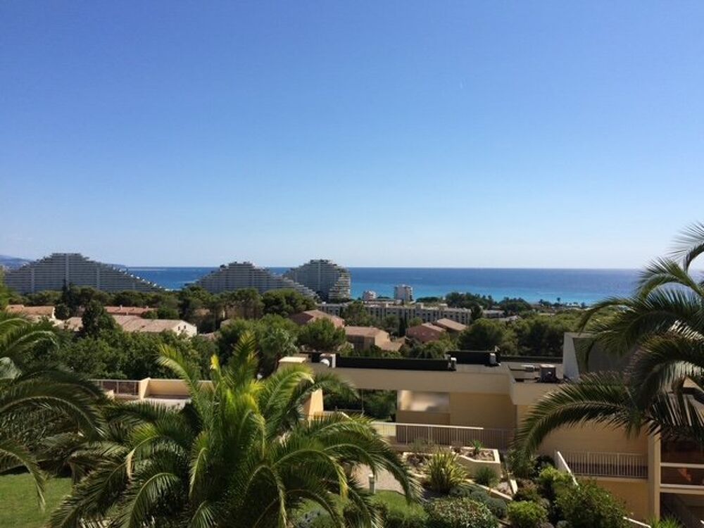 Vente Appartement Appartement Villeneuve loubet