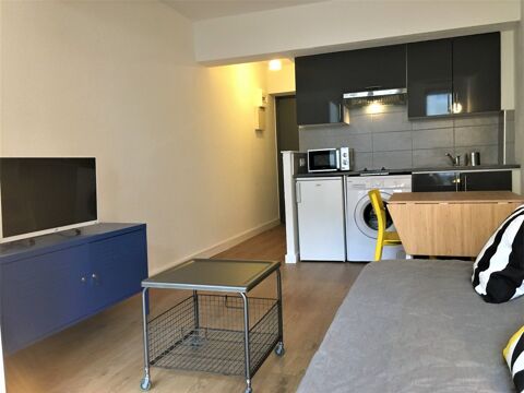 Appartement � louer 1 pi�ce 21 m�
