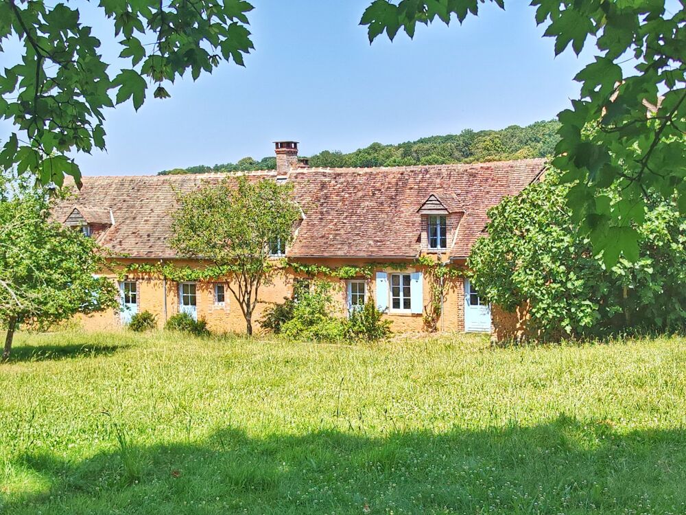 Vente Maison Longere Saint michel de chavaignes