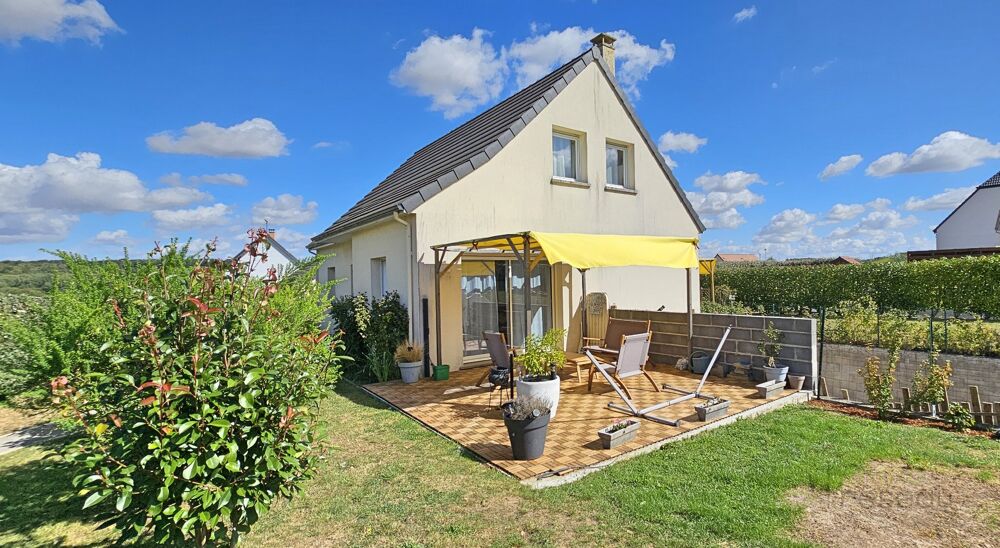 Vente Maison Maison Pierrepont sur avre